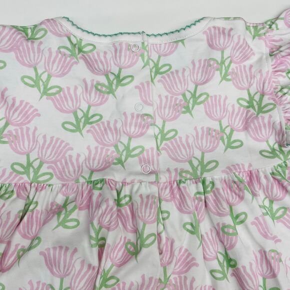 NWT Bailey Boys 4T Tulips Knit Dress - Picture 4 of 4